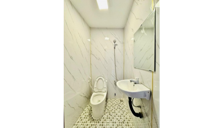 [ Chủ cần tiền gấp ] Bán nhà hẻm 549 Lê Văn Thọ 48m2, 2PN, 2WC, Lê Văn Thọ, Gò Vấp, 4.2 tỷ
